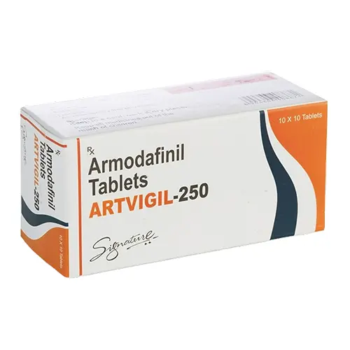 Armodafinil 250Mg – Artvigil 250Mg
