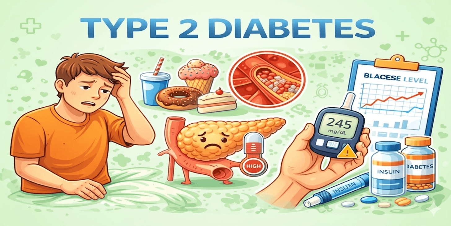 Type 2 Diabetes