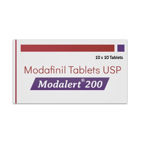 Modalert 200mg - Modafinil 200mg